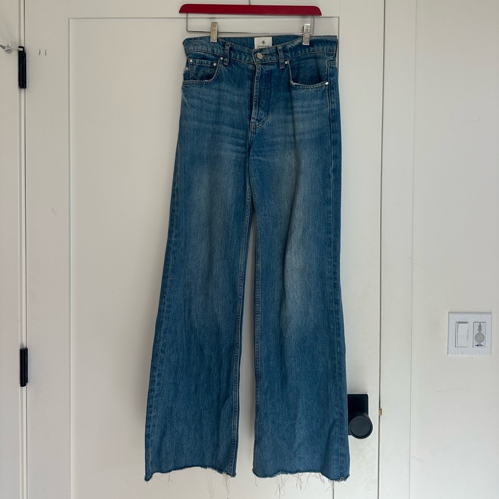 Anine Bing Wide Jeans
